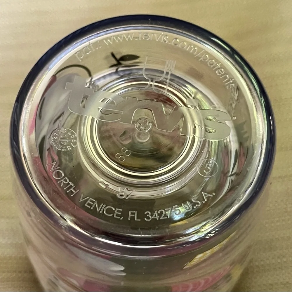 Minnie Mouse Tervis Tumbler 10 Ounce Disney Smart & Positive Me